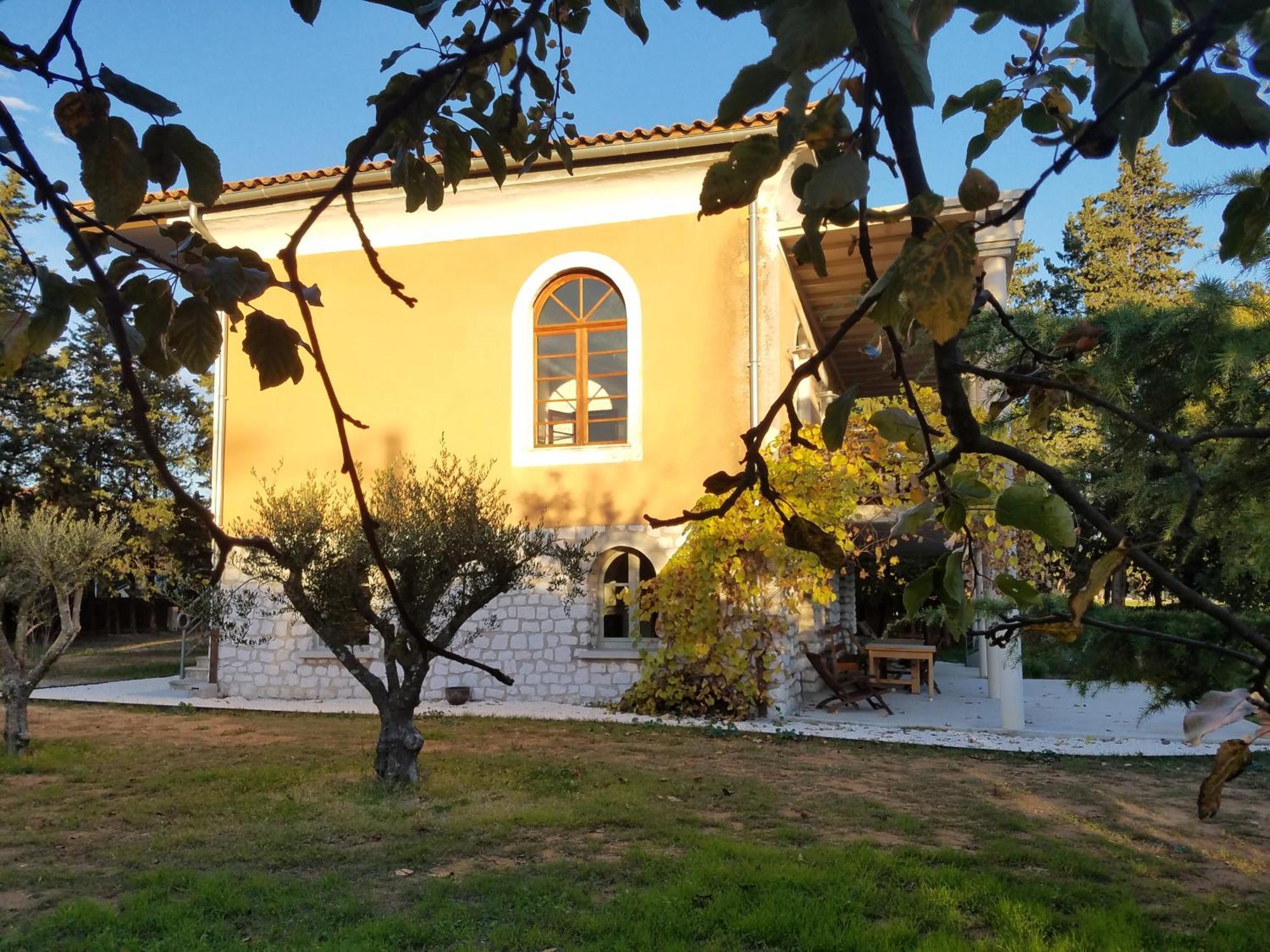 Appartement La Provencale à Uzès Extérieur photo