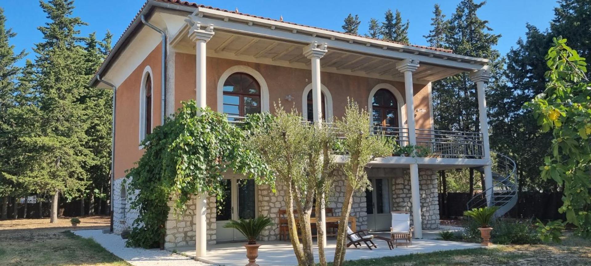 Appartement La Provencale à Uzès Extérieur photo