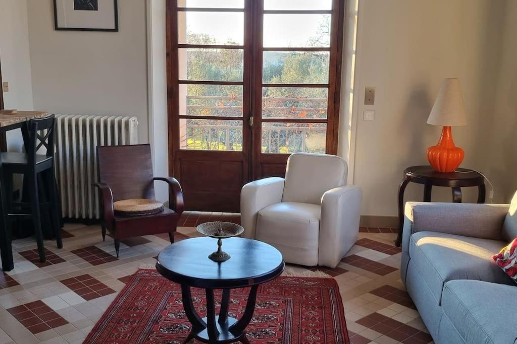 Appartement La Provencale à Uzès Extérieur photo