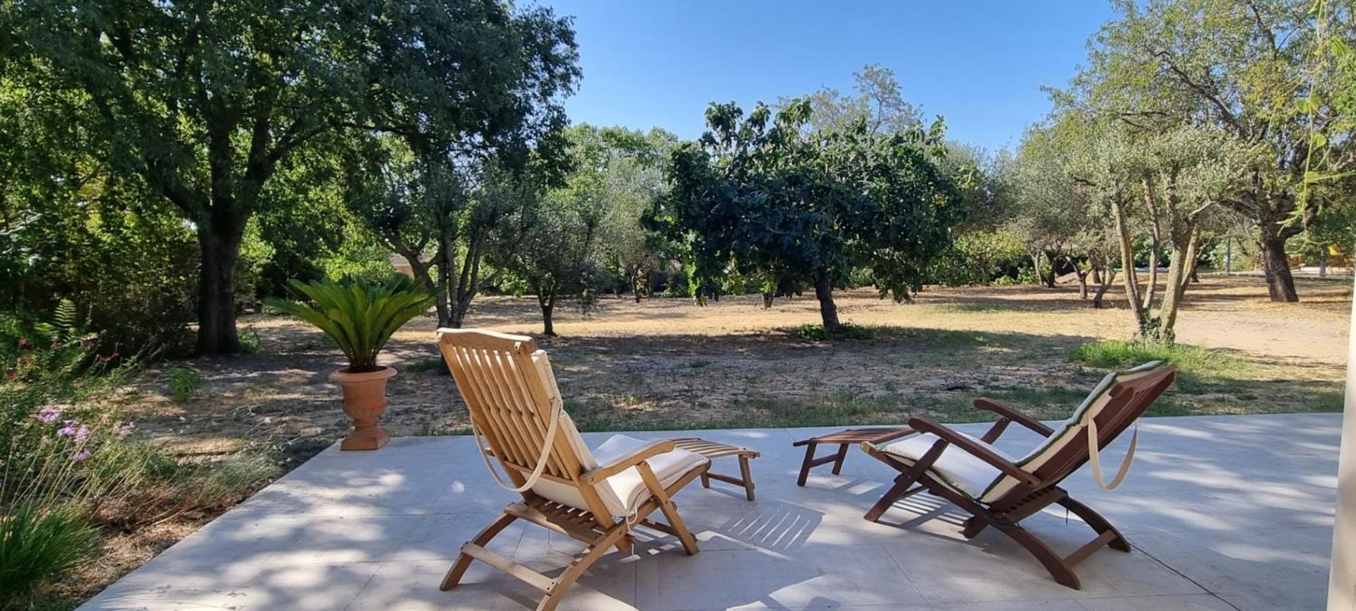 Appartement La Provencale à Uzès Extérieur photo
