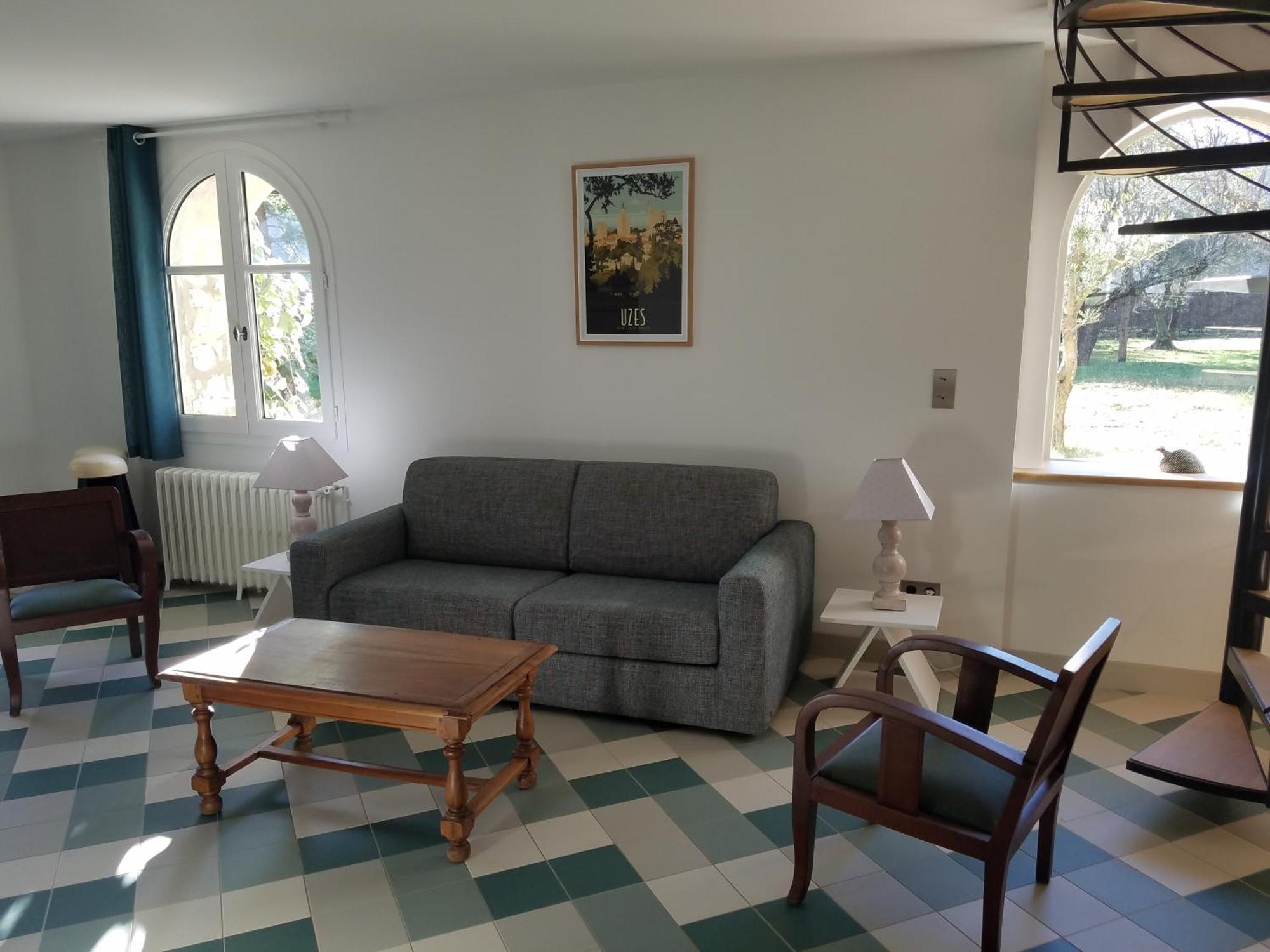 Appartement La Provencale à Uzès Extérieur photo